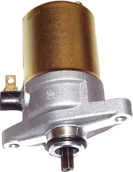 4 Stroke Starter Motor 10T Gy6 50Cc 1