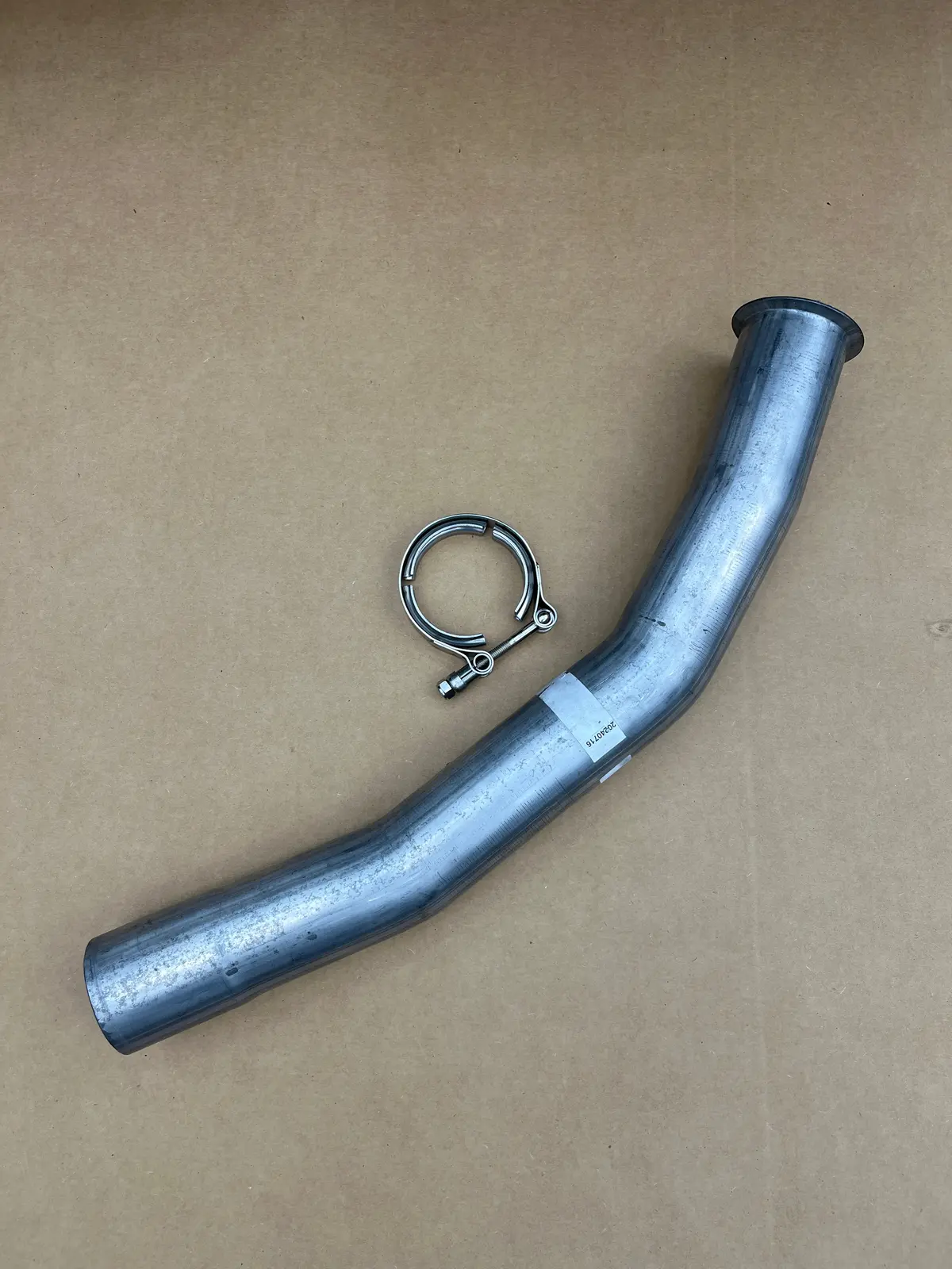 6.9/7.3 Idi Factory Turbo Downpipe Upgrade Kit 1