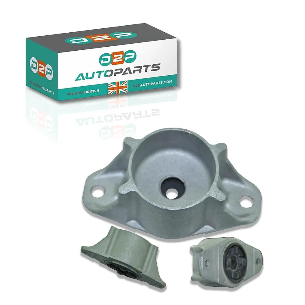 Rear Suspension Top Strut Mount (Left Or Right Side) For Ford, Mazda, And Volvo 1300459 2