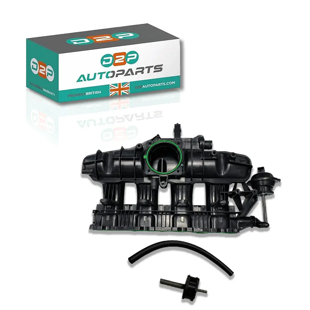 Inlet Intake Manifold For Audi, Seat, Skoda, Vw 2