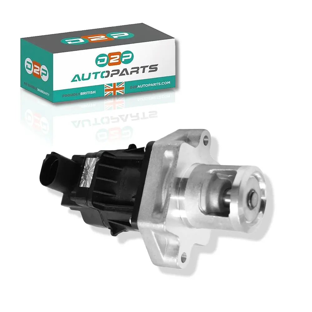 12V Egr Valve For Alfa Romeo, Chrysler, Fiat, Jeep, Lancia, Saab And Suzuki 55209609, 71796001 2