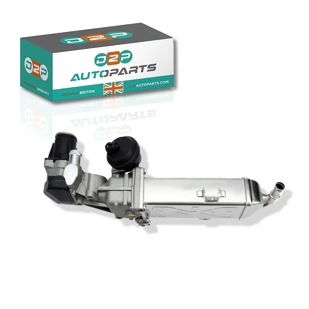 Egr Valve Cooler/Agr Vanne For Audi Seat Skoda Vw Egr19 14488 03L131512at 2