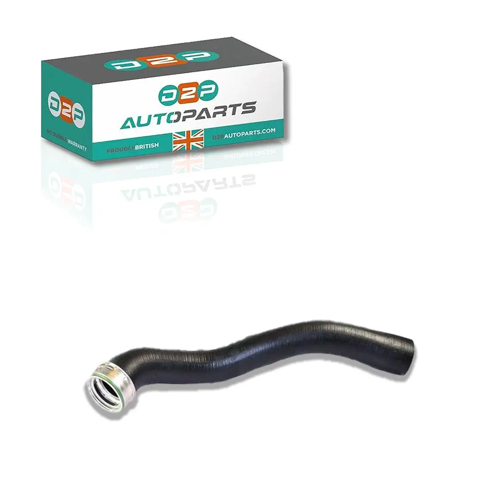 Intercooler Turbo Hose Pipe (Lower Left) For Audi, Chrysler, Dodge, Jeep, And Vw 04891705Ab 2