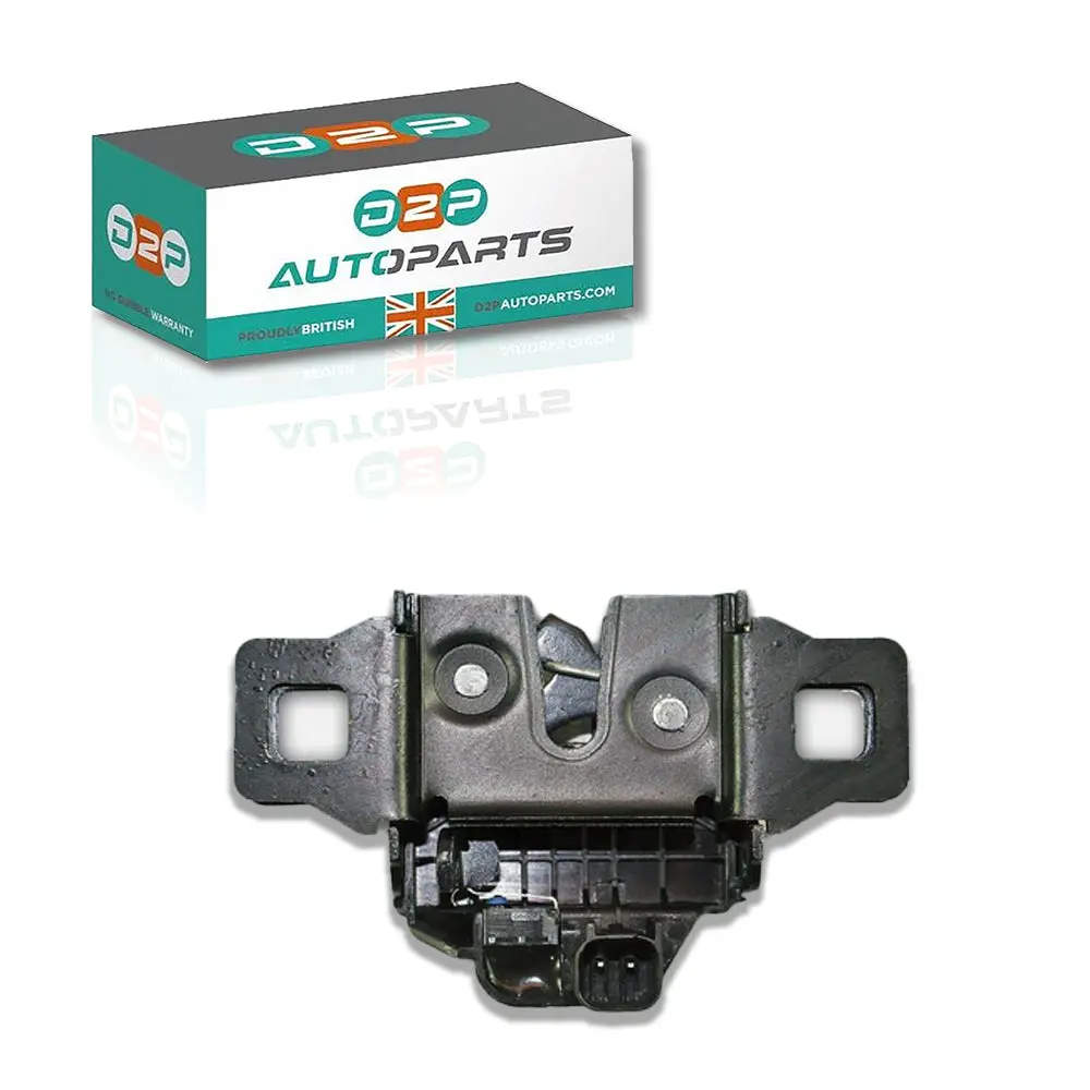 Bonnet Lock Anti Theft Switch For Land Rover: Discovery, Freelander 2, Range Rover Evoque, And Sport, 2