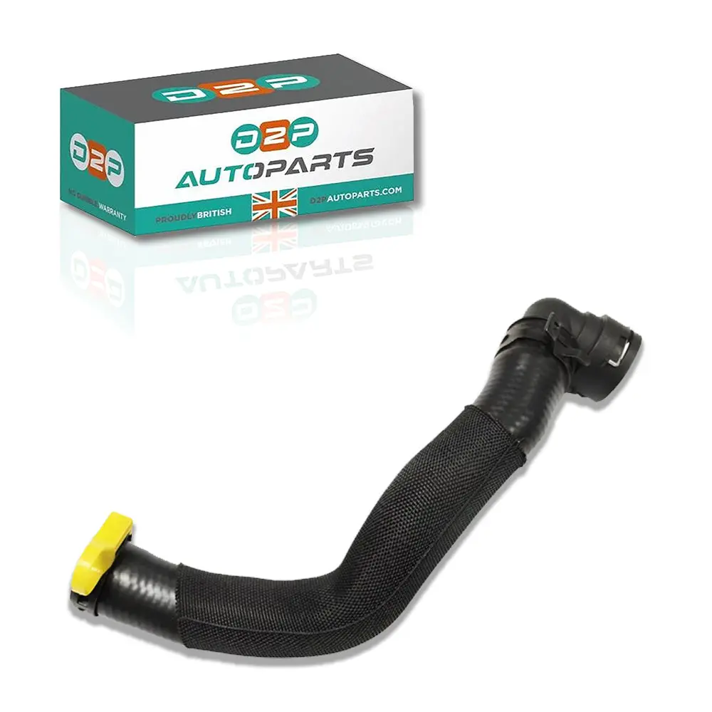 Radiator Coolant Top Hose For Land Rover: Range Rover, 2