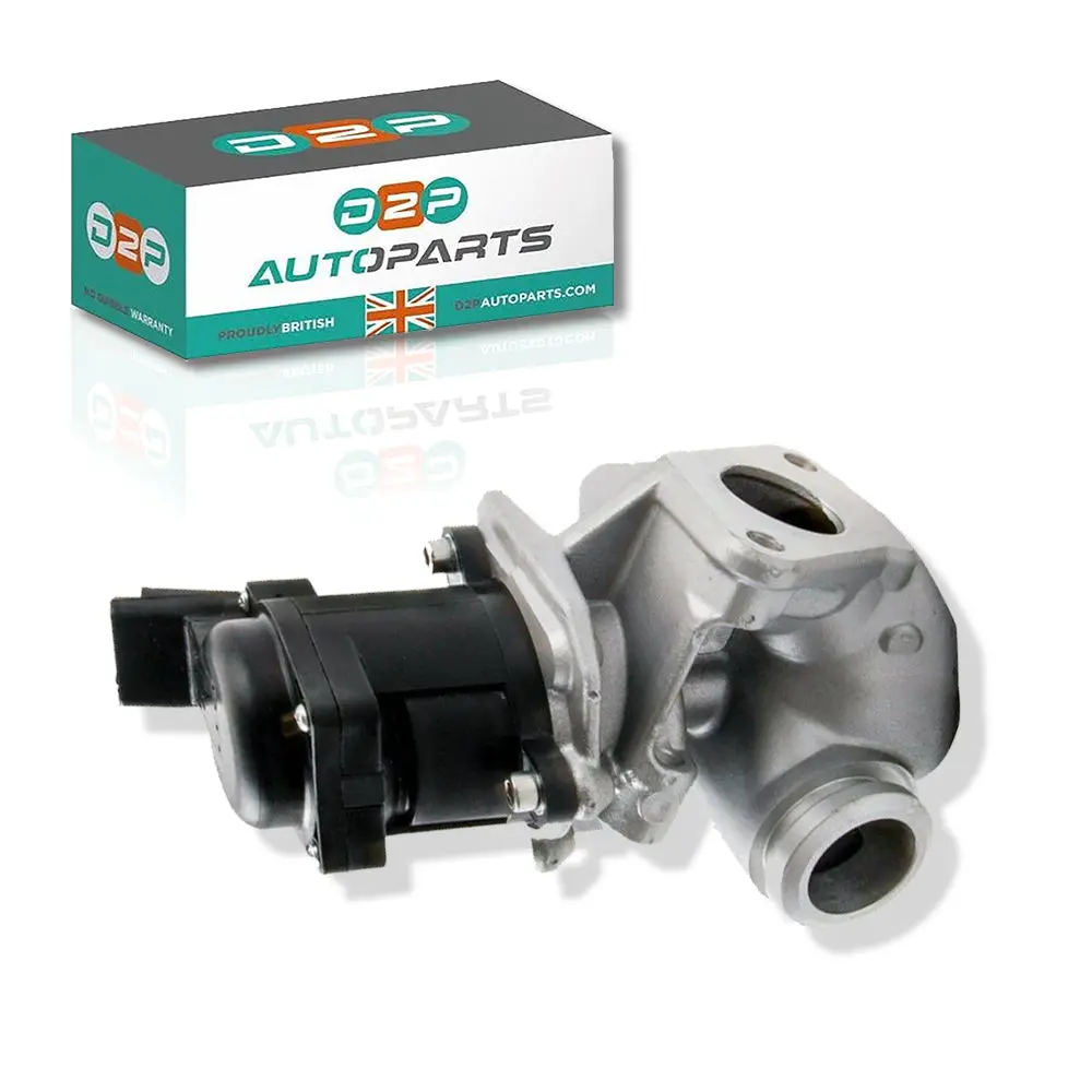 Egr Valve For Citroën: Berlingo, Fiat: Scudo, Ford: C-Max, , Mazda: 2, 3, Mini: Mini, Volvo: C30, S40, S80, V50, V70 2