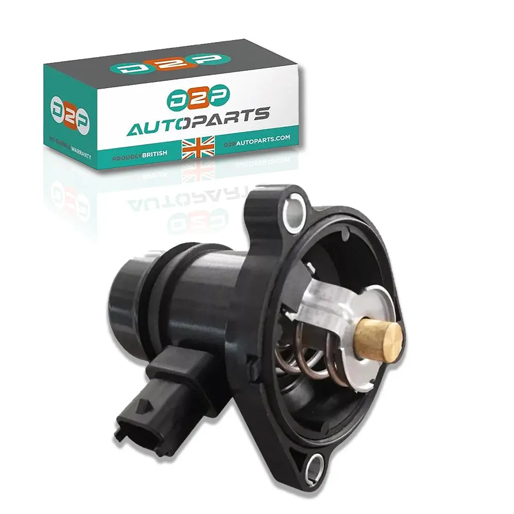 Thermostat Coolant For Opel: Adam, Ampera, Astra, Astra J, Corsa, Meriva 2