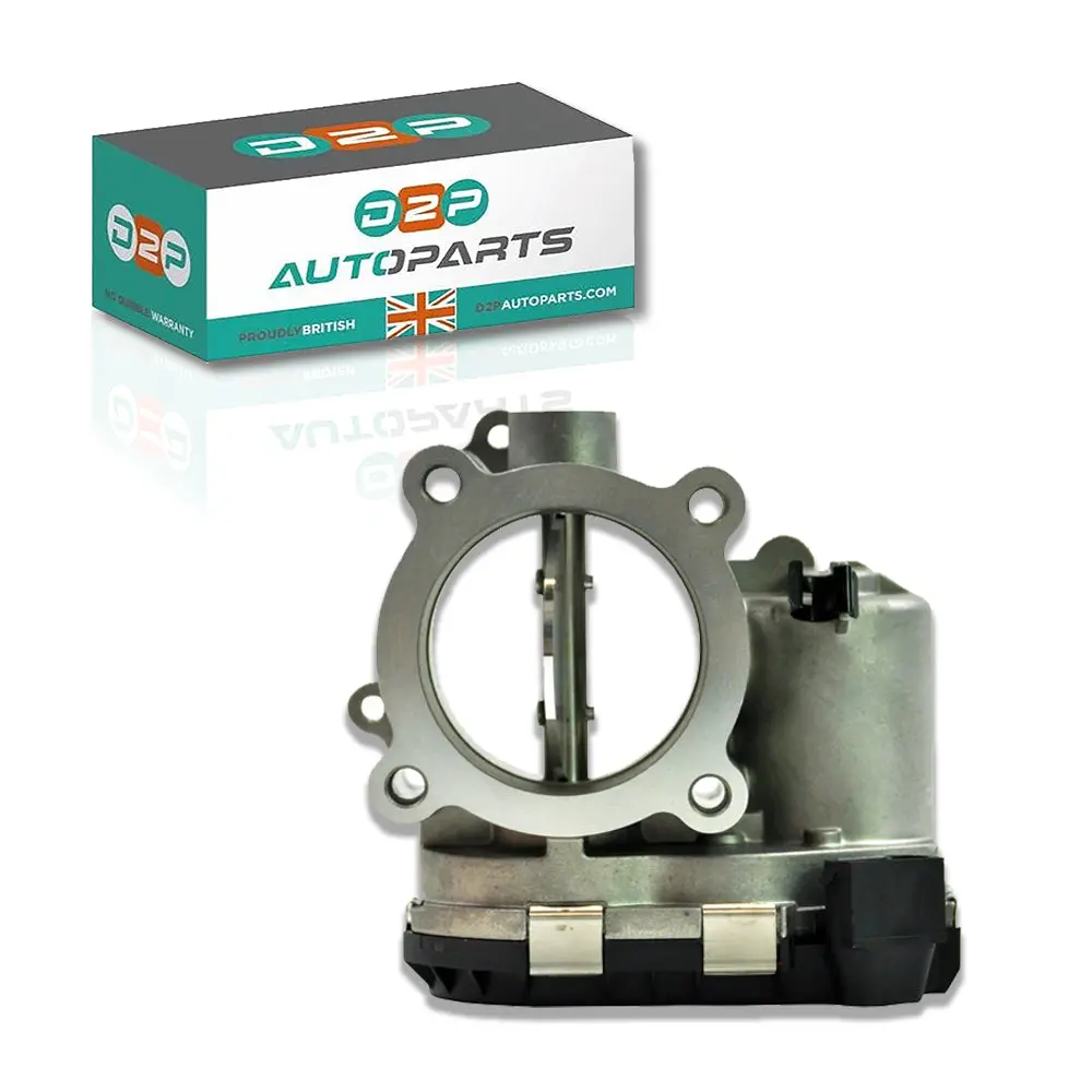 Electric Throttle Body For Mercedes-Benz Sprinter Vito C/E/S-Class, Jeep Grand Cherokee, Chrysler 300C 3.0 Crd V6 | 6420900270 2