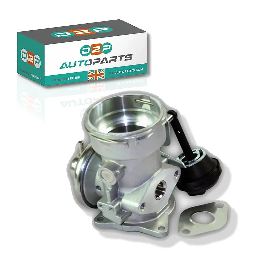 Pneumatic Egr Valve 2 Pins (Gaskets + Seals) For Audi, Vw, Seat, Skoda, And Ford 38131501J 2