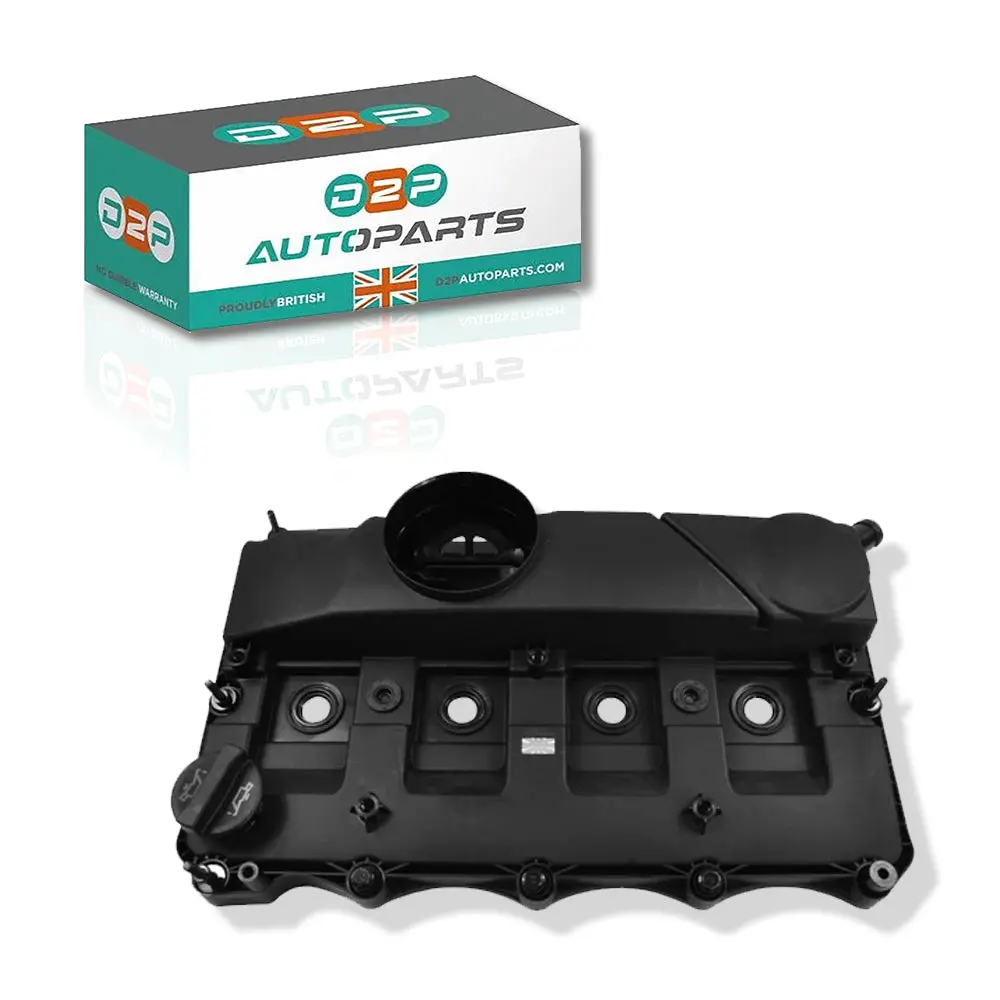 Engine Valve Cylinder Head Rocker Cover For Citroen Relay, Peugeot Boxer 2.2 Hdi 1526690 2