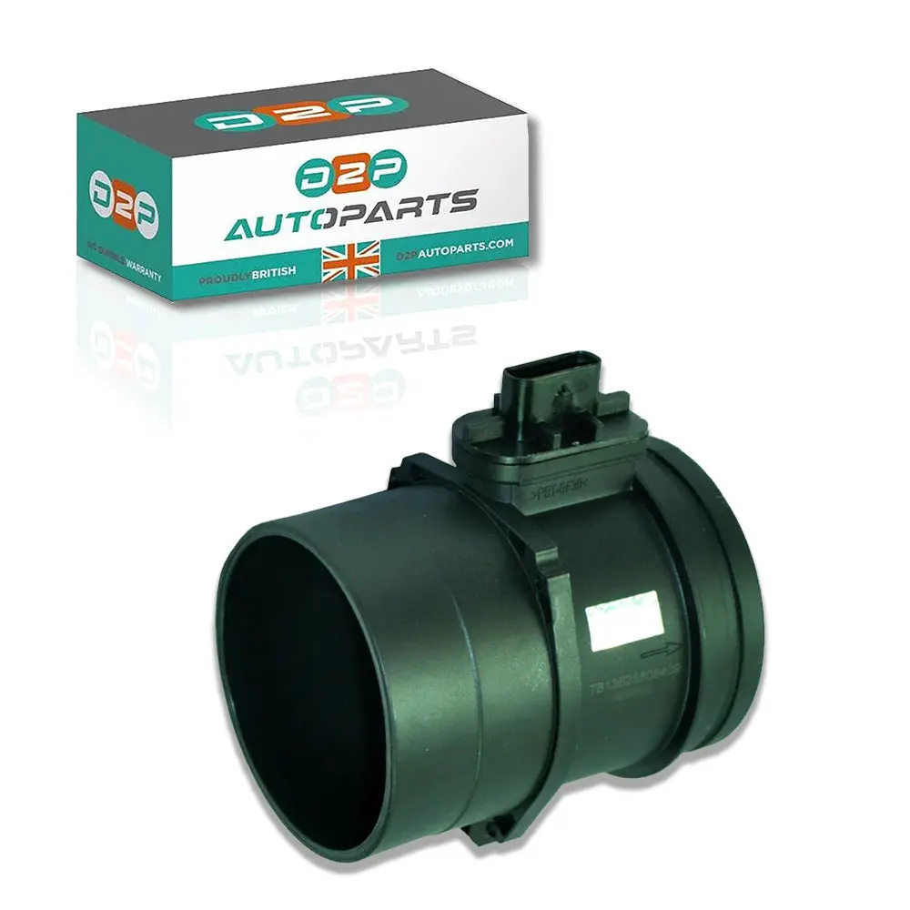 Mass Air Flow Meter Maf Sensor (5 Pins) For Bmw: 3 Series, And X1 13628506409, 0281006093 2