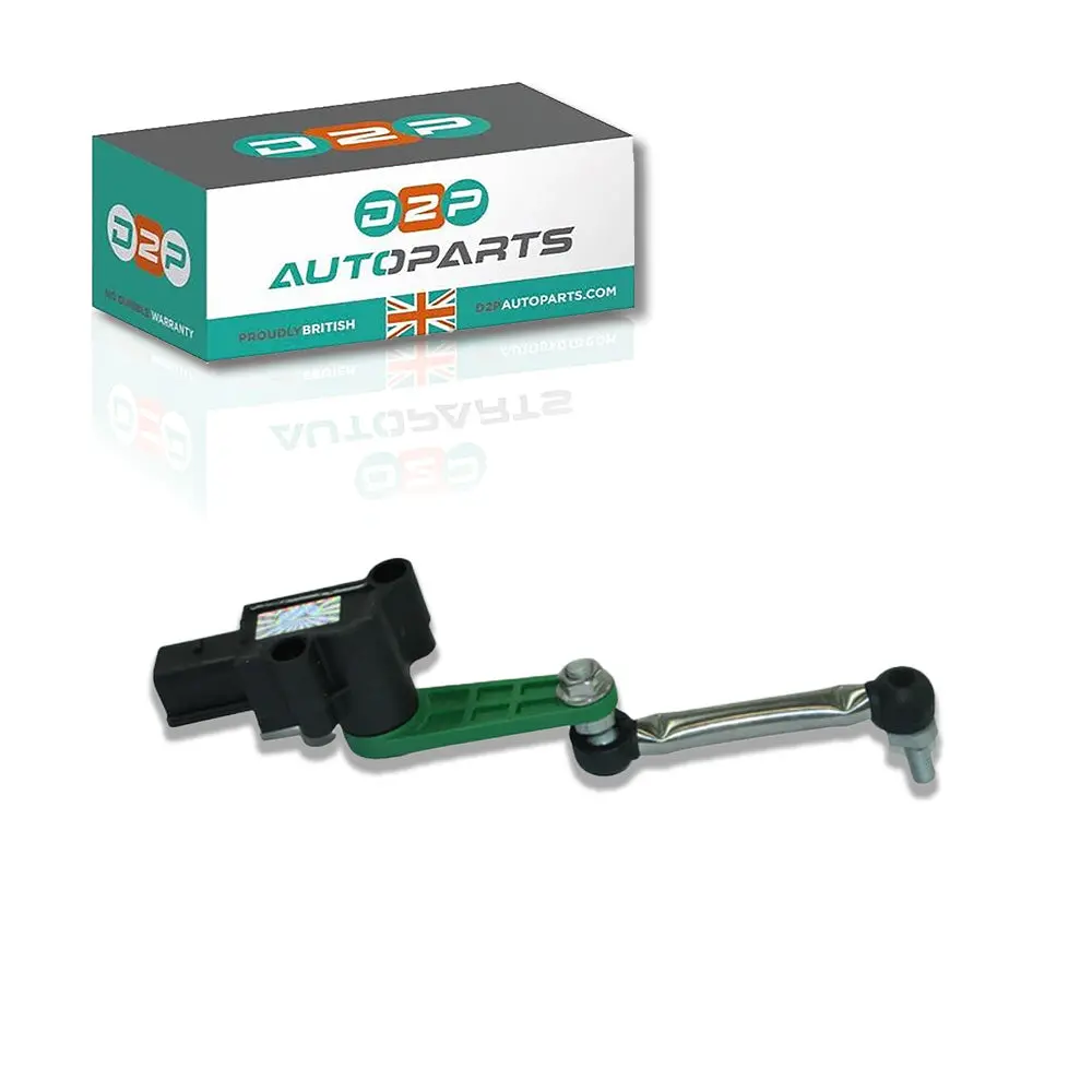 Air Suspension Hight Level Rear Left Or Right For Audi: Q7, Porsche: Cayenne, Vw: Touareg 2
