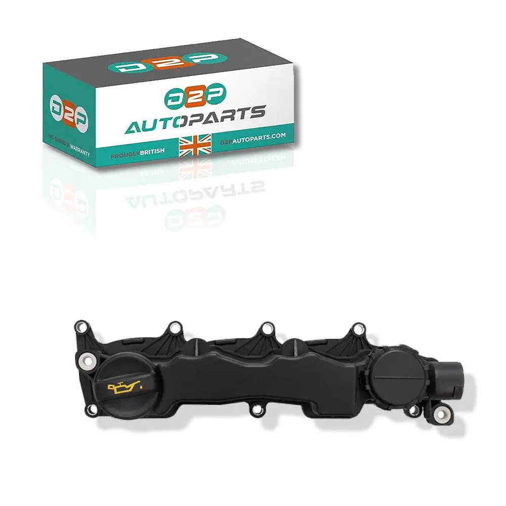 Cylinder Engine Valve Cover (Camshaft Rocker Cover) For Mazda, Mini, Suzuki, Volvo, And Citroen 2