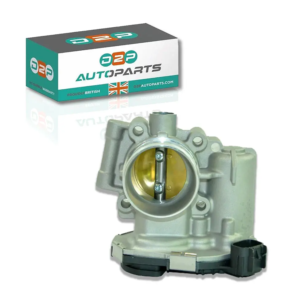 Throttle Body For Chevrolet: Aveo, Cruze, Volt, Opel: Adam, Ampera, Astra, Astra J, Corsa, Meriva, Vauxhall: Adam, Ampera, Astra, Corsa, Corsavan, Meriva 2