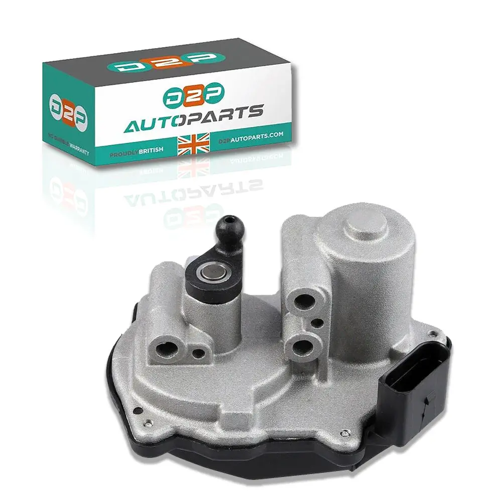 Intake Manifold Swirl Flap Actuator Motor (5 Pins) For Audi/Vw/Seat/Skoda 2