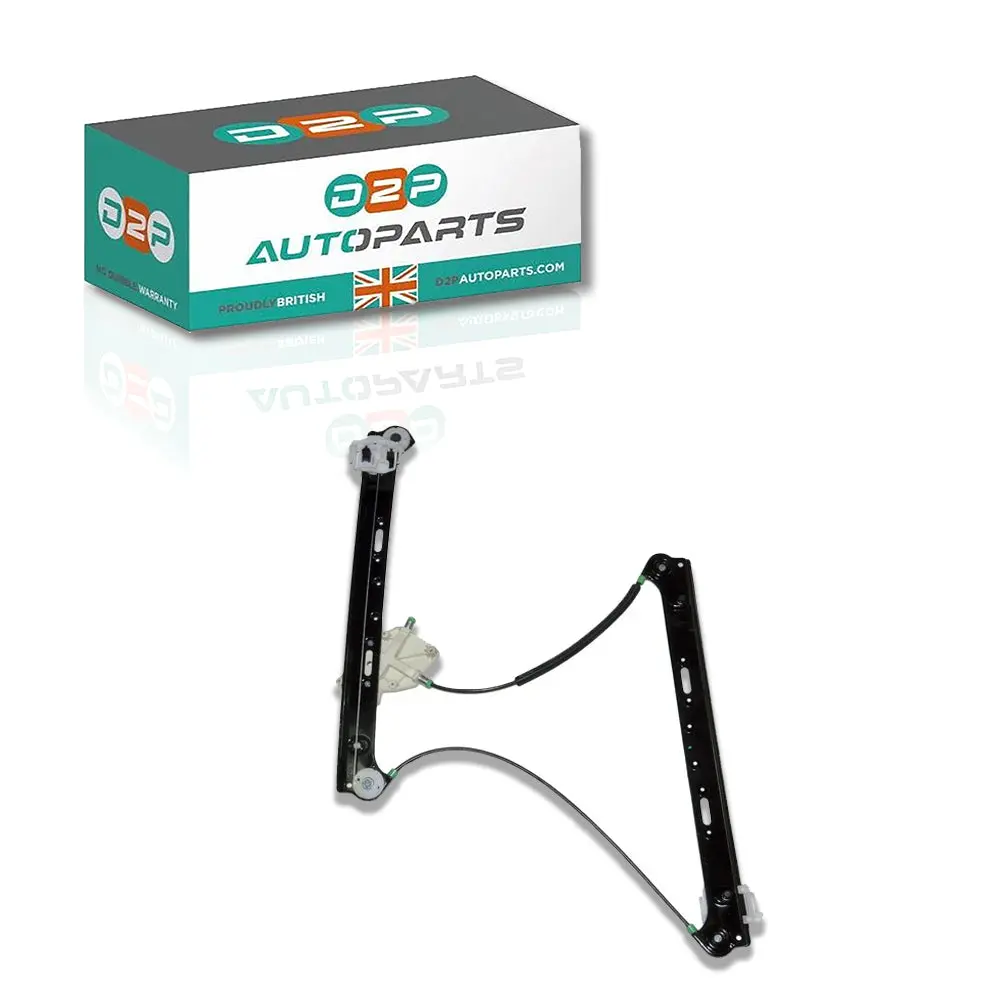 Front Right Driver Electric Window Regulator (4/5 Doors) For Bmw: X3, 51333448250 2