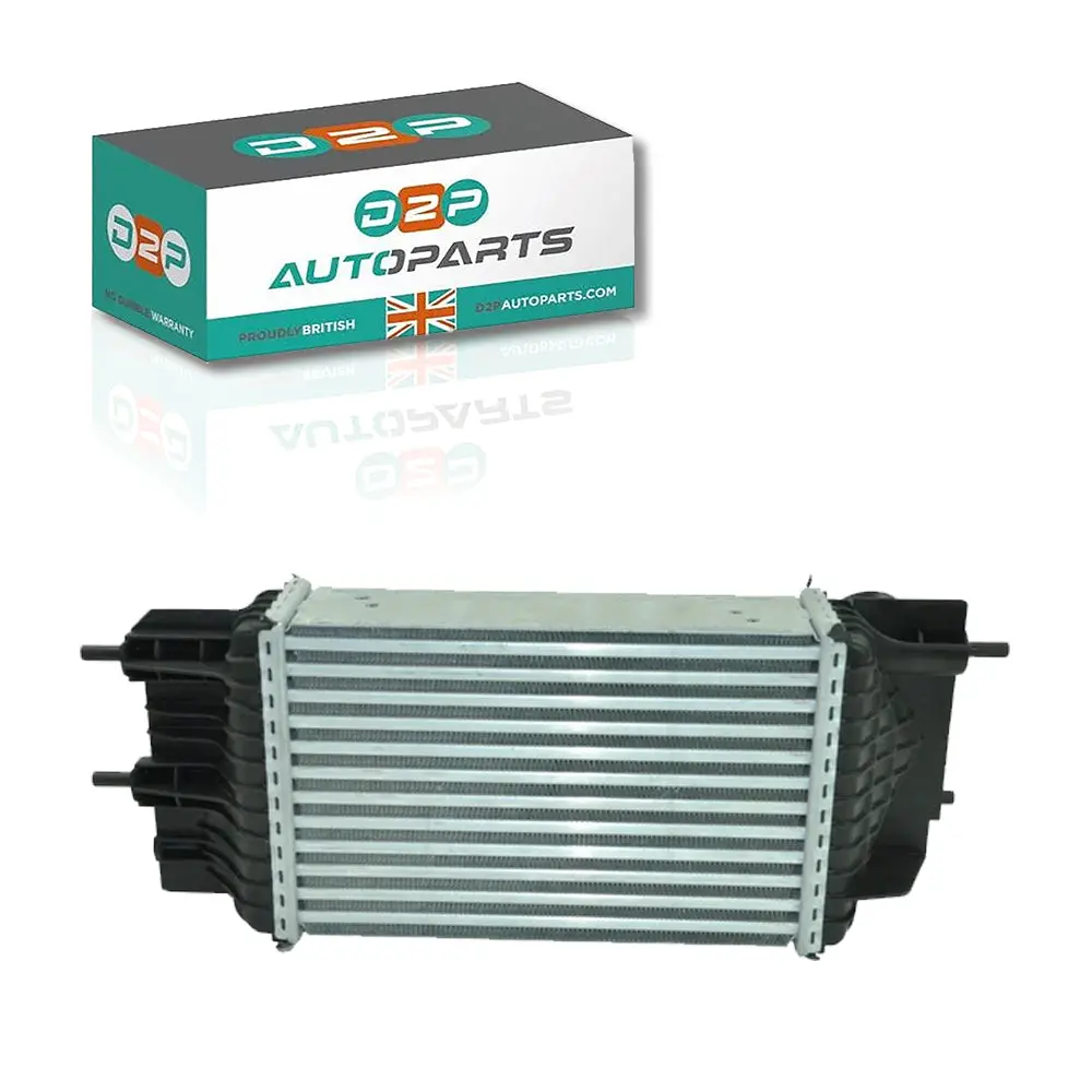Intercooler For Nissan: Juke, Nv200, Nv200 / Evalia, Pulsar 2