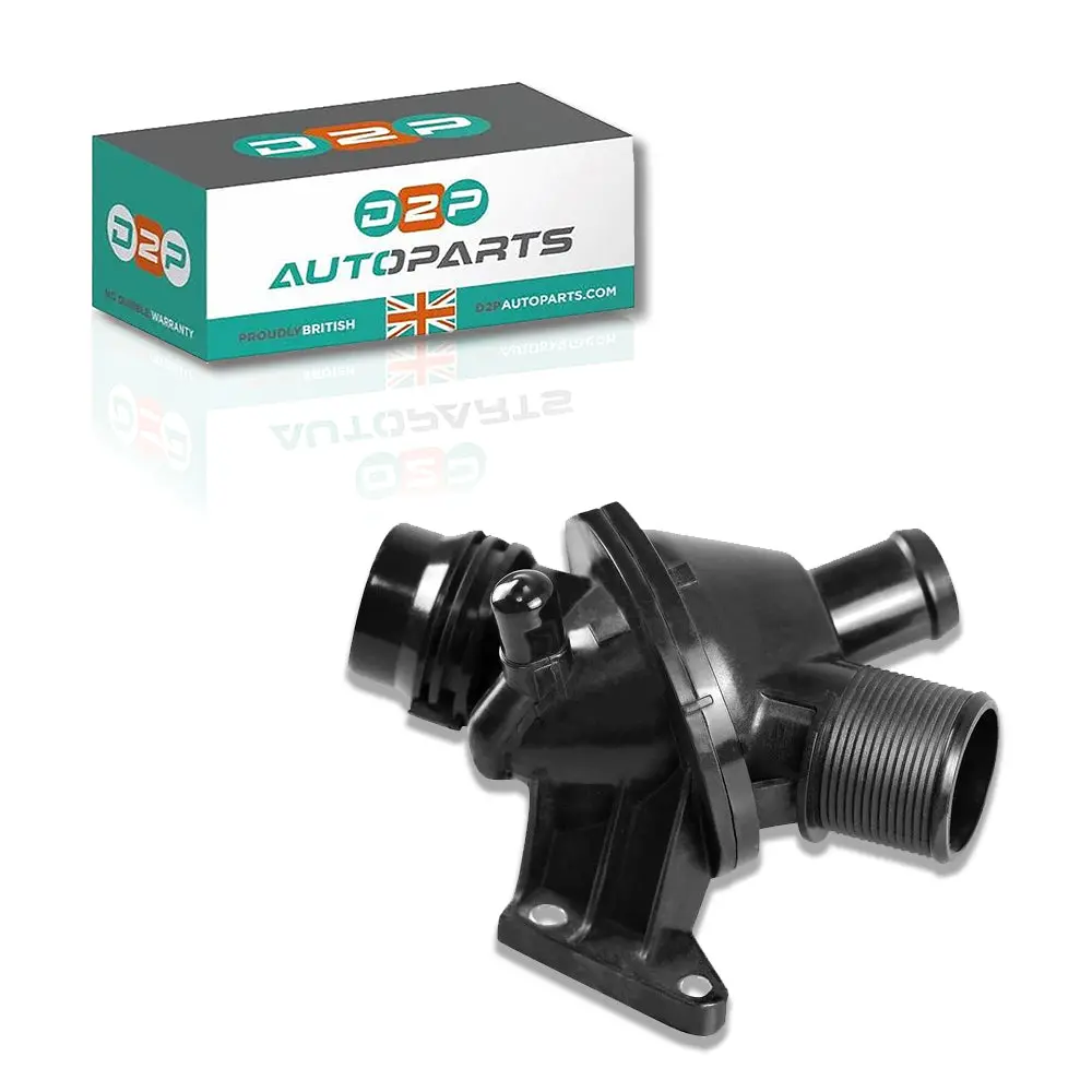 Thermostat Housing For Bmw 1, 2, 3, 4, 5 Series | Oe Part # 11537600584 2