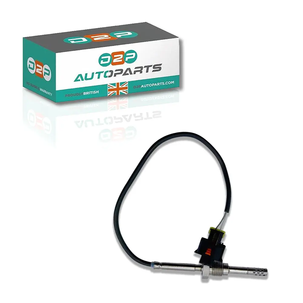 Exhaust Gas Temperature Sensor For Chevrolet: Captiva, Opel: Antara, Vauxhall: Antara 2
