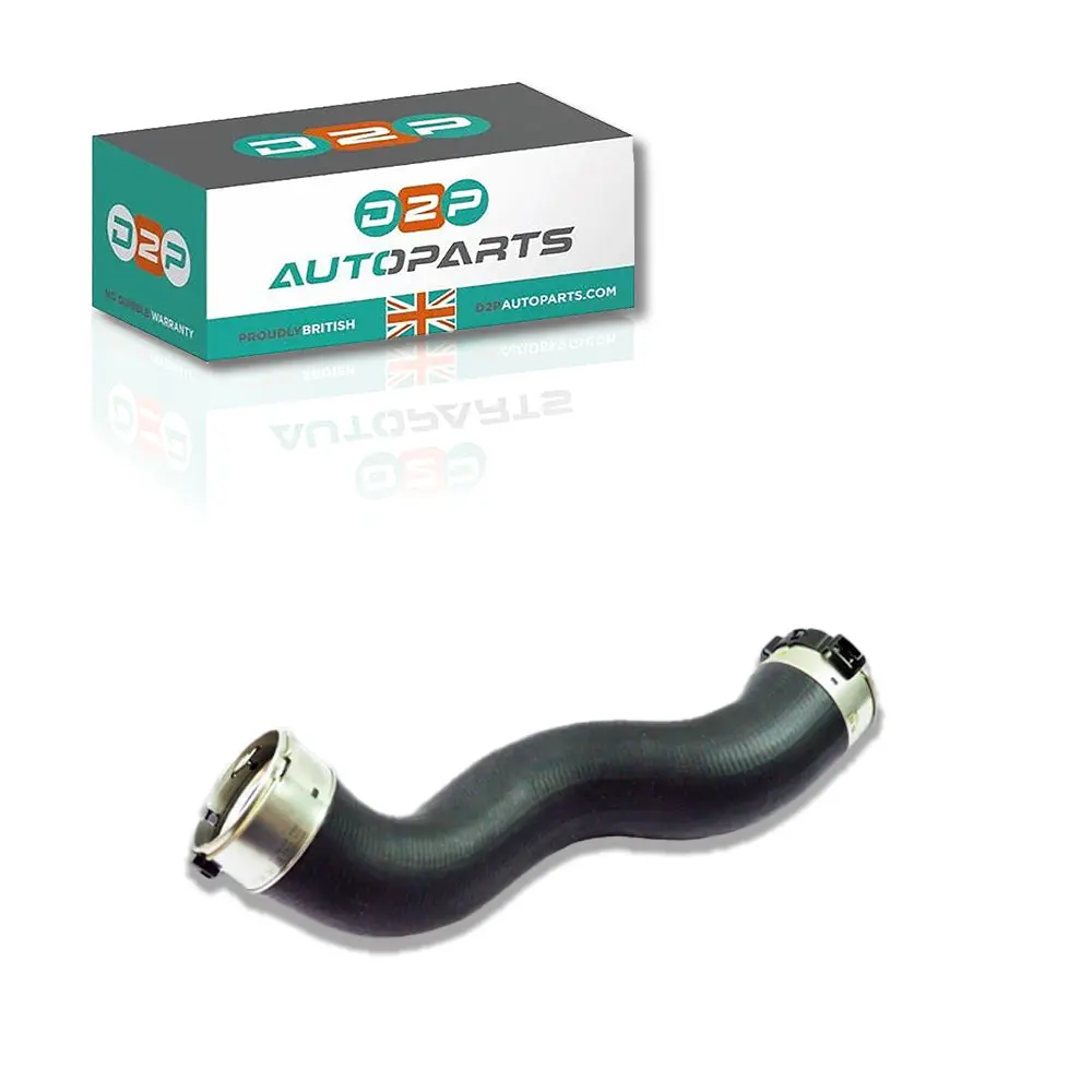 Air Intercooler Hose-Pipe (Right Charge) For Mercedes-Benz: C-Class, Cls, E-Class, 2125280882 2