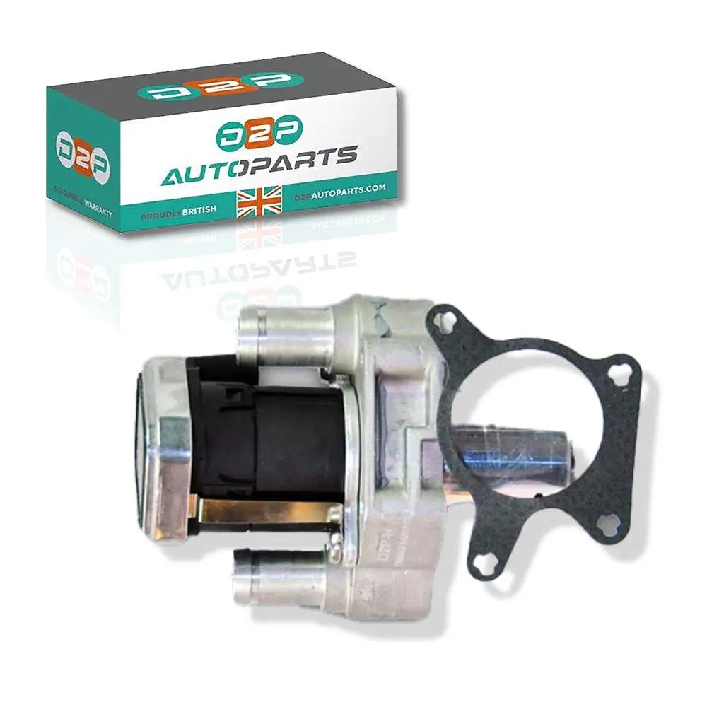 Water Cooled Egr Valve ( 4 Pins) For Mercedes-Benz E-Class, G-Class, Sprinter, Viano, Vito, And Mixto, 2
