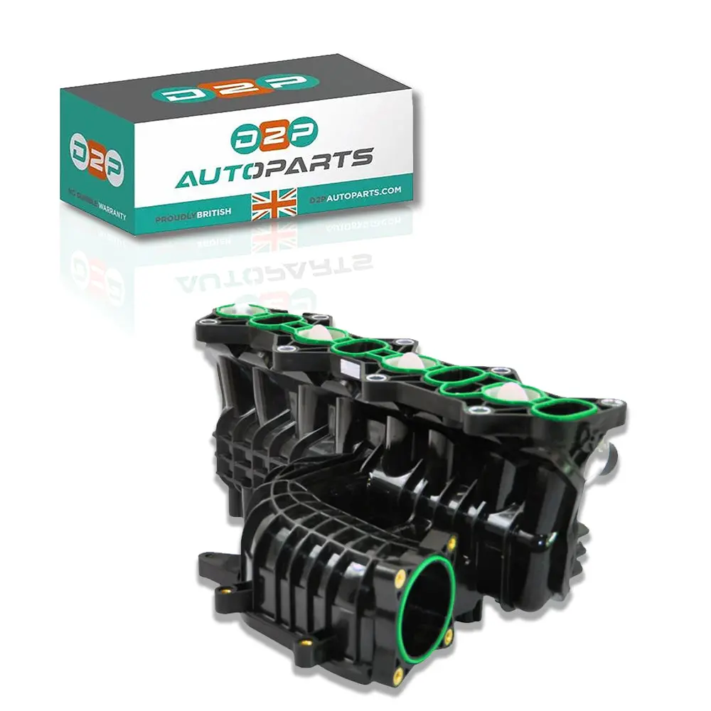 Intake Inlet Manifold & Gasket For Chevrolet: Captiva, Cruze, Orlando, Opel: Antara, Vauxhall: Antara 2