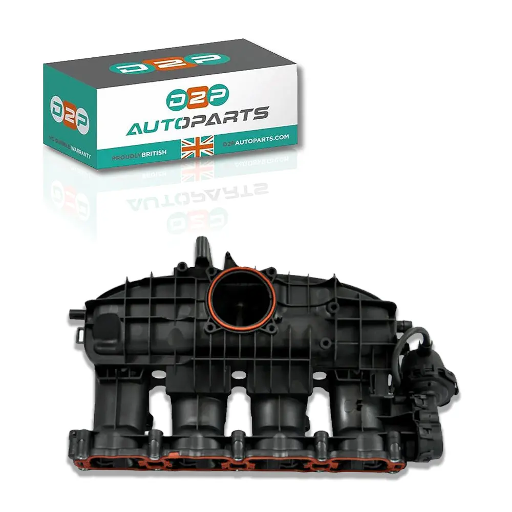 Intake Inlet Manifold For Audi A3/A4/Q5, Vw Golf/Passat/Tiguan, Seat & Skoda 2.0 Tsi/Tfsi | 06L133201ah 2