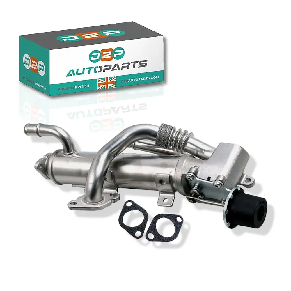 Egr Cooler Fits Audi A6 C6 A4 B7 2.0 Tdi Bre Engine - 03G131512al, 03G131512r 2