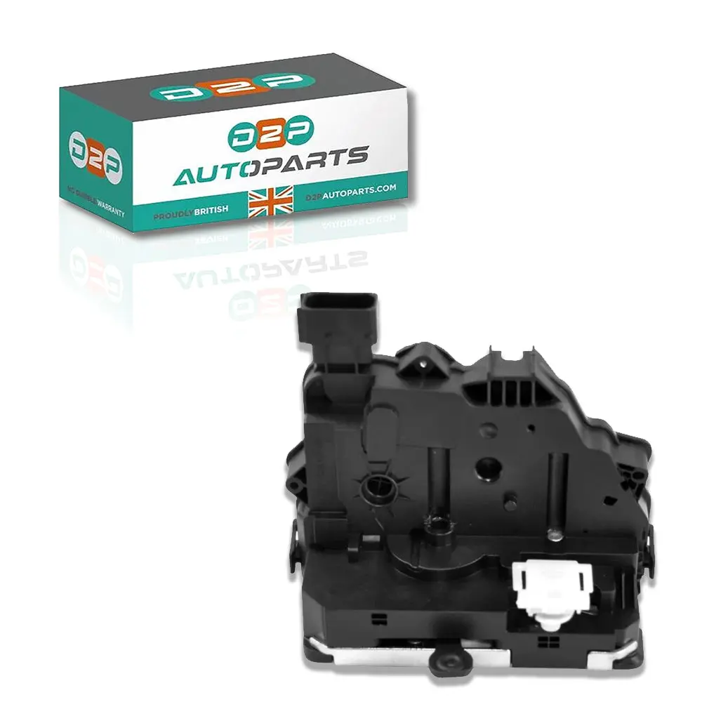 Front Right Door Lock Actuator For Opel: Corsa 13431836 2