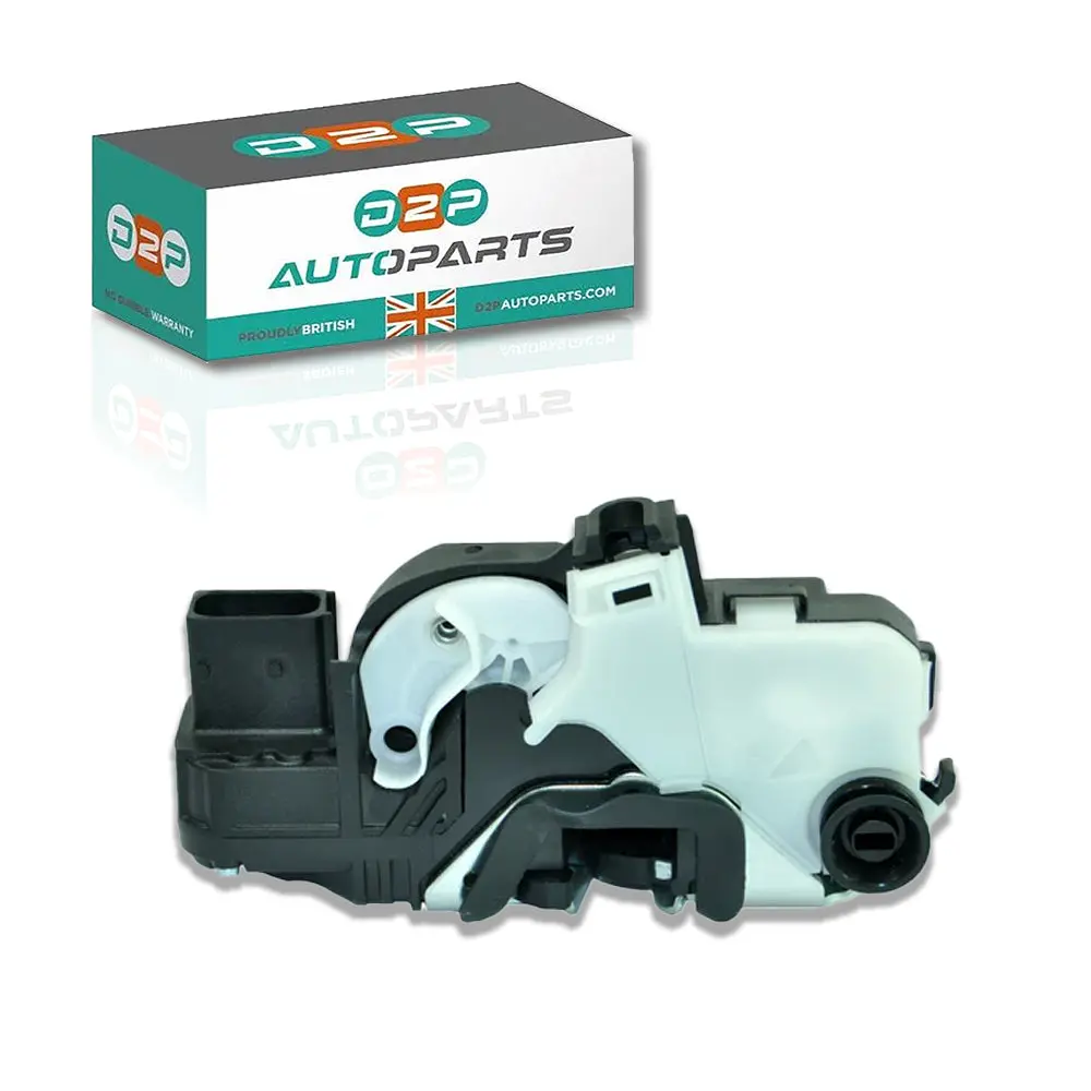 Rear Left Door Lock Actuator For Chevrolet, Opel, Vauxhall 2