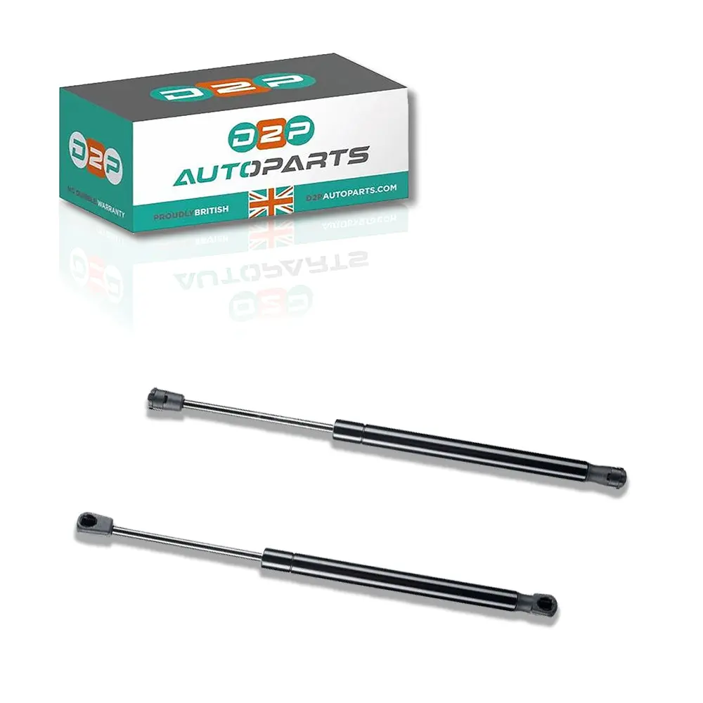 2X Rear Tailgate Gas Spring Boot Struts (Left & Right) For Alfa Romeo, Bmw, Hyundai, And Jaguar 8X23406a42ac 2