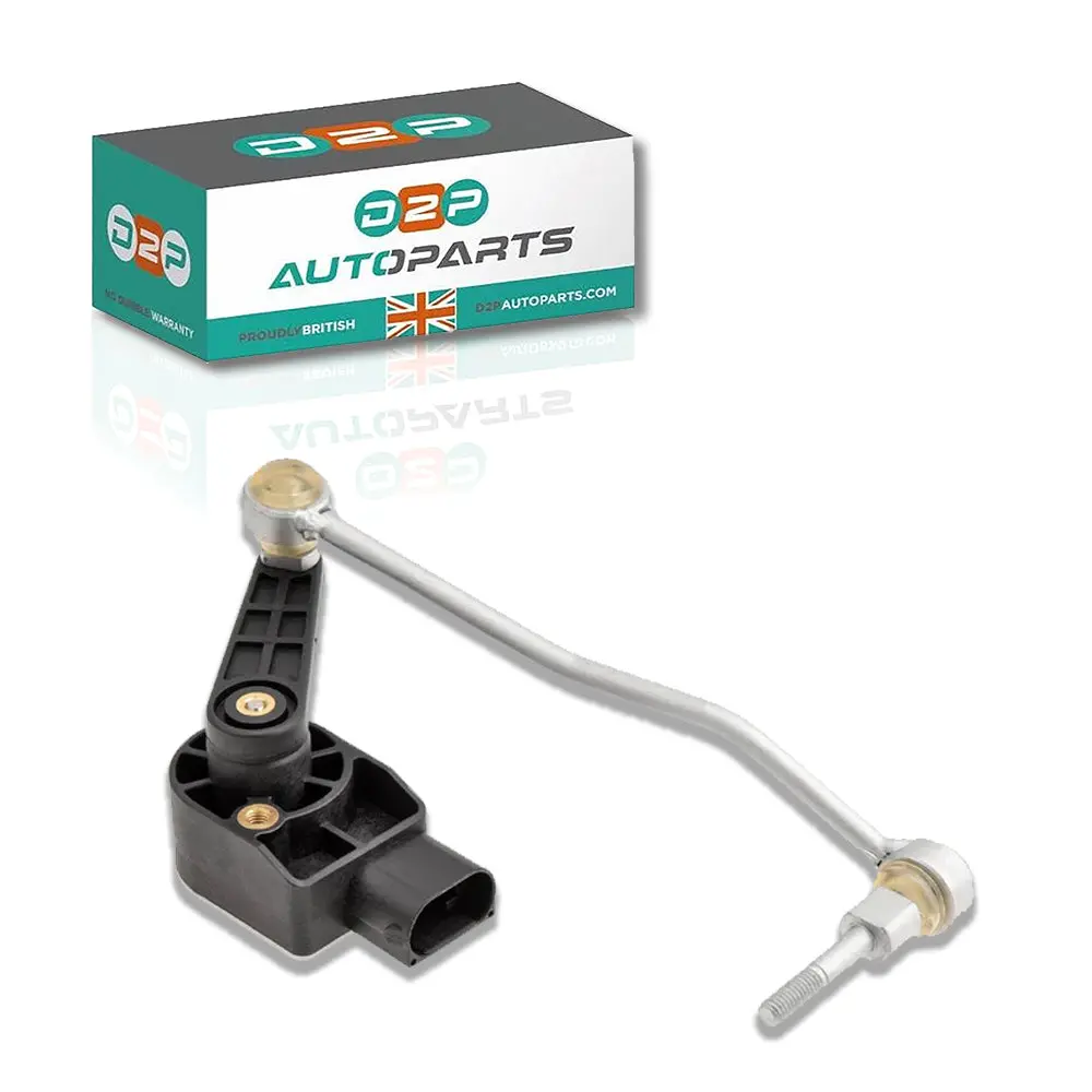Front Right Suspension Height Level Sensor For Audi: A8, Q7, Bentley: Continental, Continental Flying Spur, Vw: Phaeton, Touareg 2