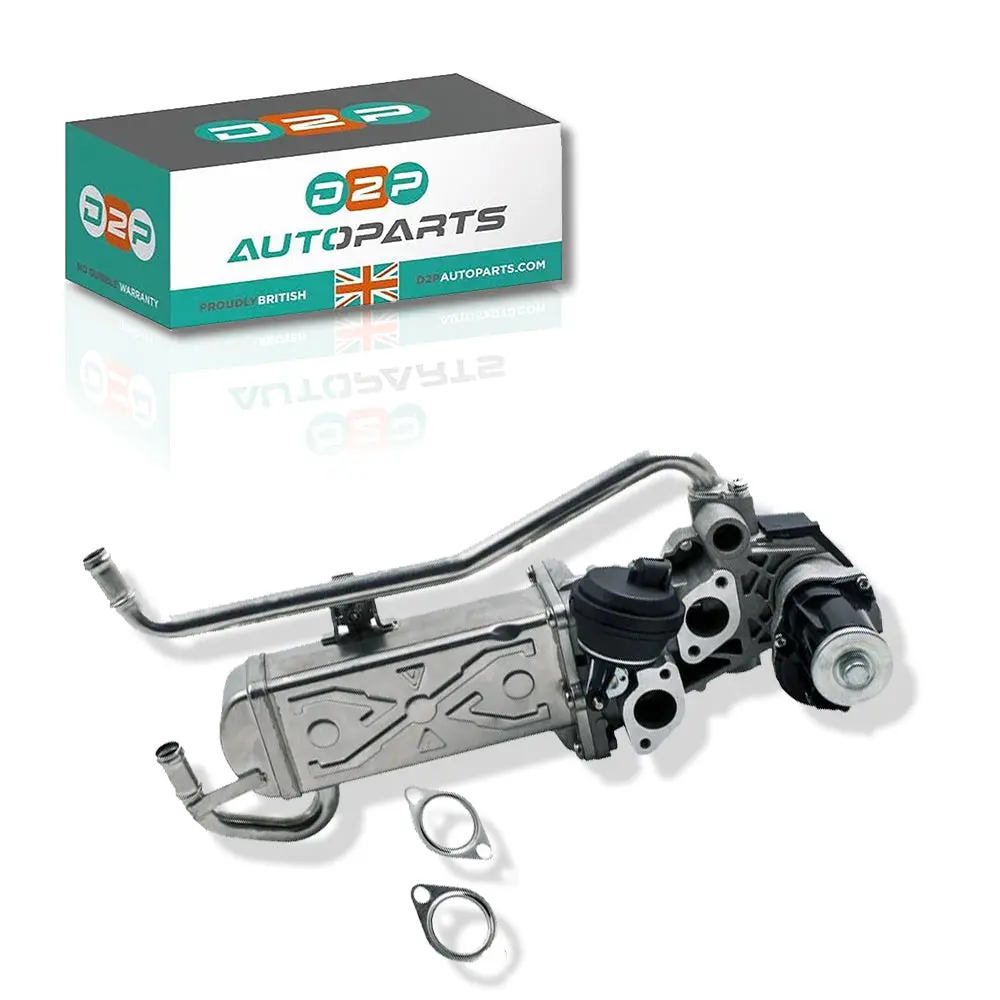 Egr Valve (Vanne Egr) For Vw, Seat, And Skoda 03P131512b 2
