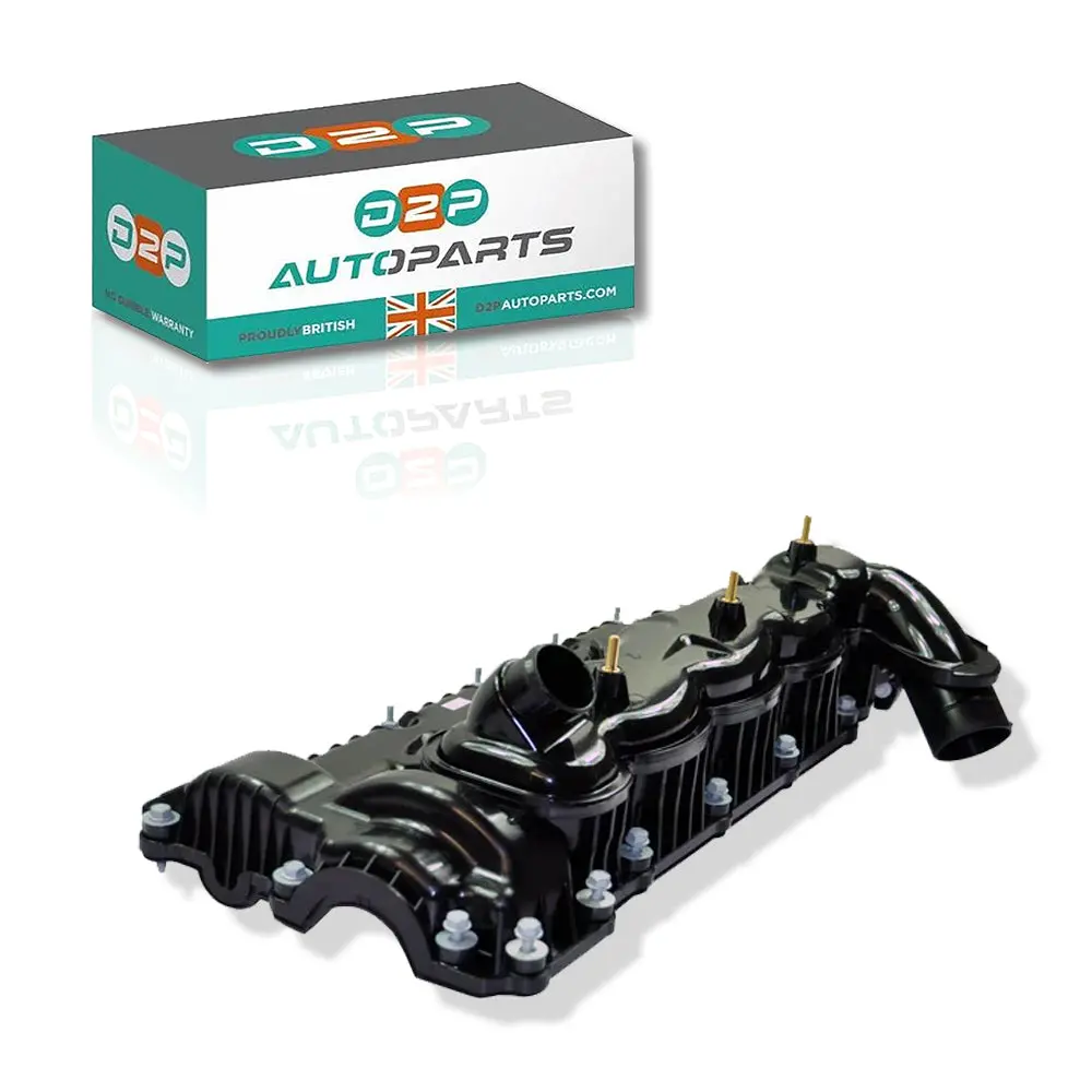 Inlet Manifold Rocker Cover (Right) For Land Rover: Range Rover, Range Rover Sport, Lr005274 2