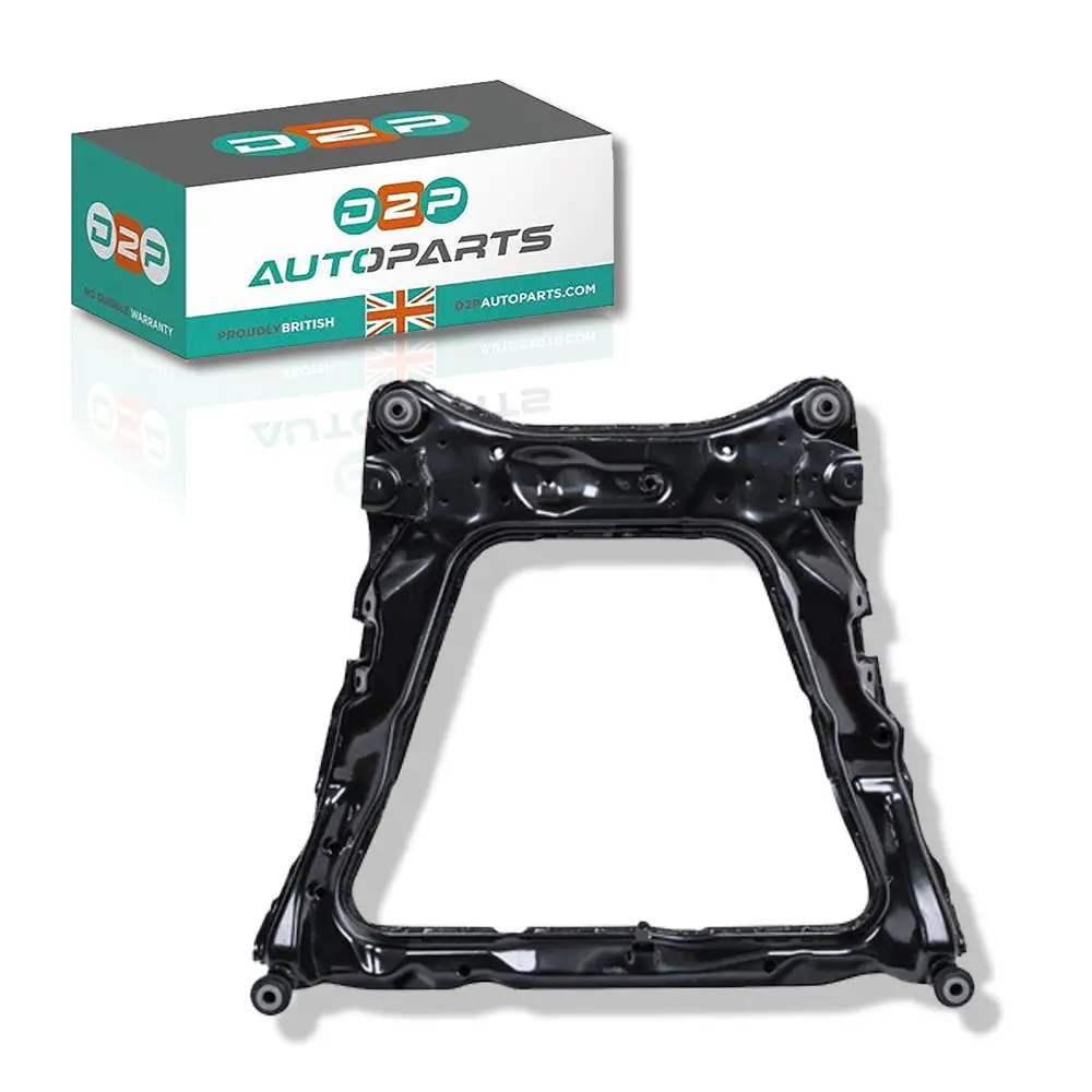 Front Subframe Crossmember For Nissan: Qashqai, Qashqai+2, Renault: Kadjar, Koleos, 2