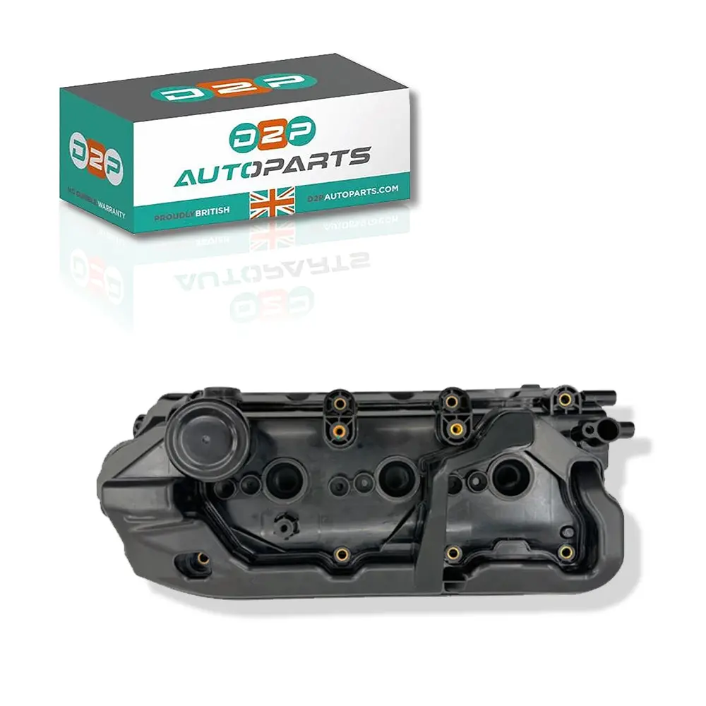 Cylinder Head Cover For Audi: A4, A4 Allroad, A5, A6, A6 Allroad, A7, A8, Q5, Q7, Q8, Vw: Amarok, Touareg 2