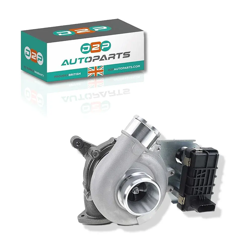 Turbocharger Lr006862 Lr003578 For Land Rover Freelander 2, Discovery Sport, Range Rover Evoque, Jaguar Xf 2
