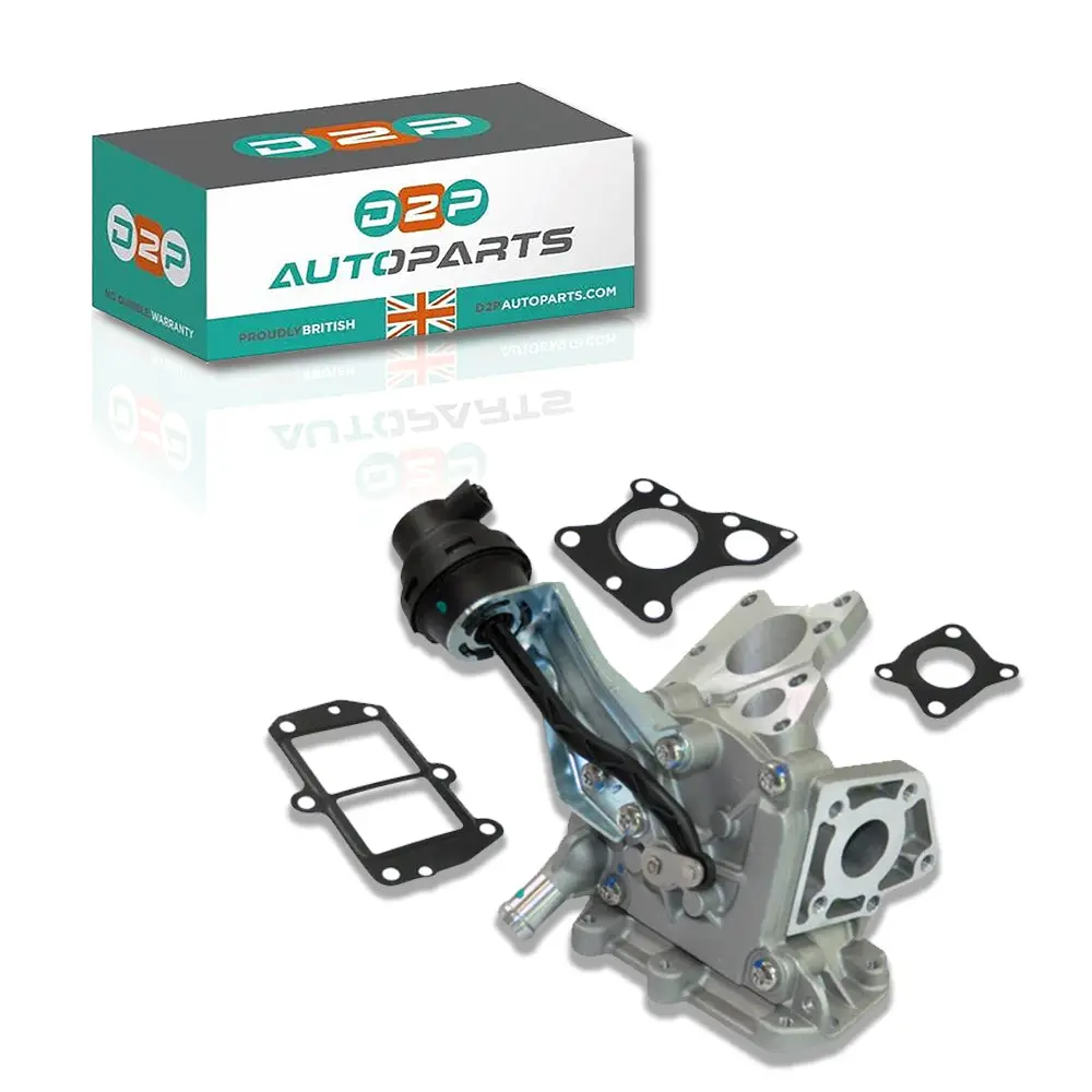 Egr Valve For Jeep: Compass, Mercedes-Benz: A-Class, B-Class, C-Class, Cla, Cls, E-Class, Gla-Class 2