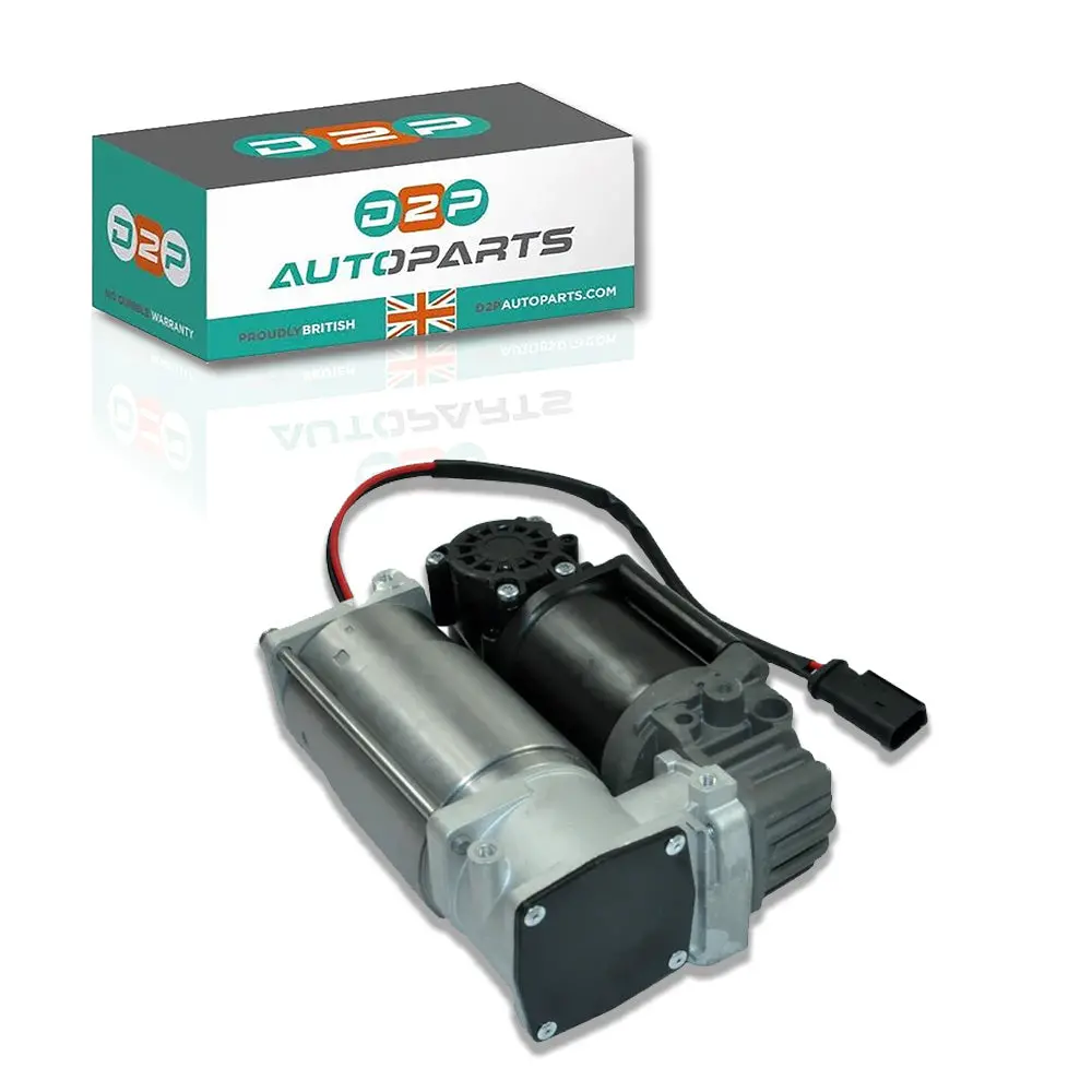 Air Suspension Compressor Pump For Mercedes-Benz: Cls, E-Class 2