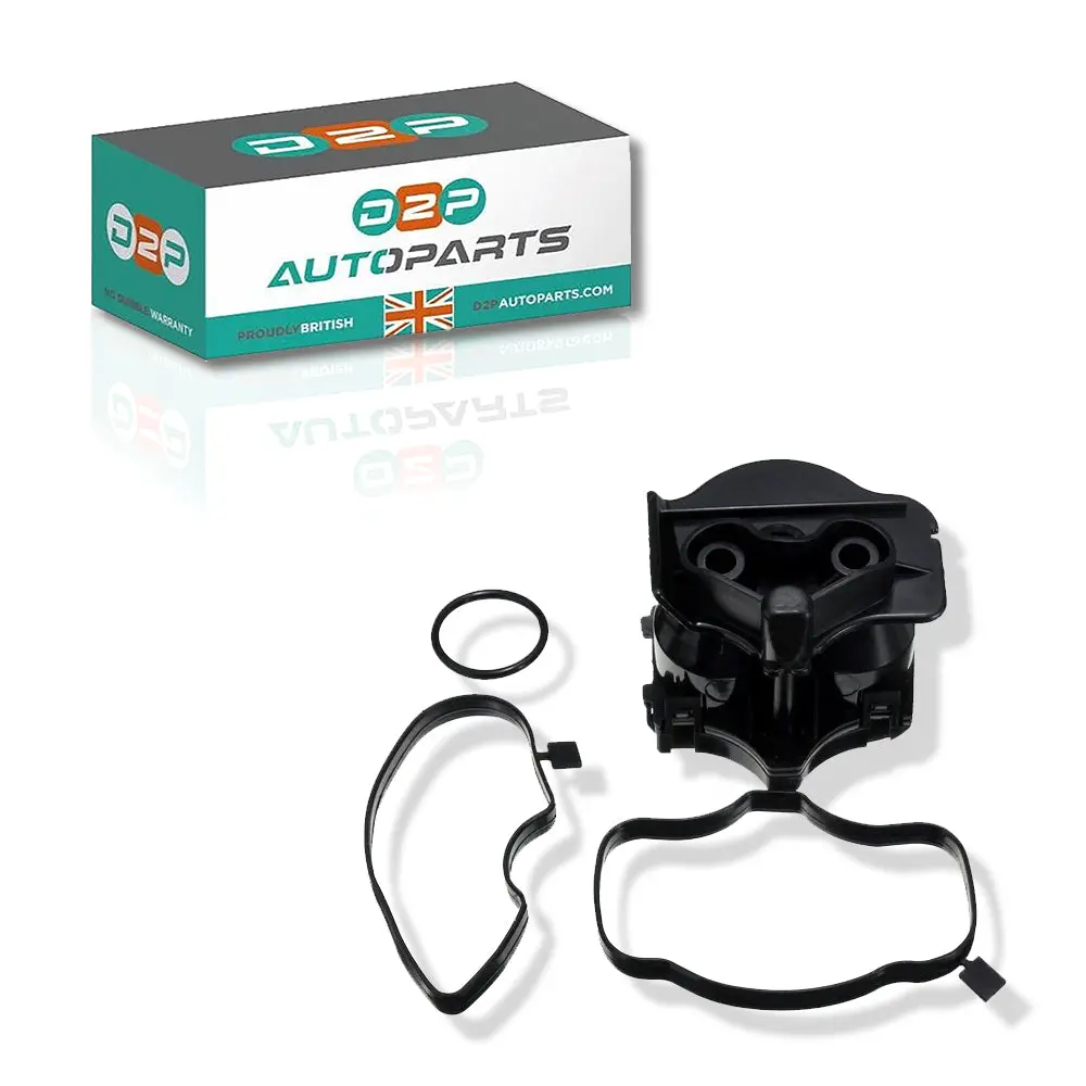 Crankcase Breather Oil Kit For Bmw, Land Rover, Mg, And Opel Llj500010 2