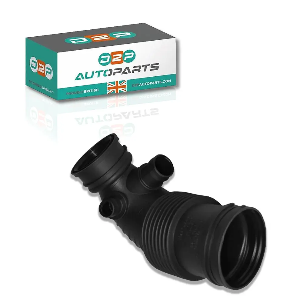 Air Duct Filtered Pipe For Bmw: 1 Series, 3 Series 13717597586, 7597586 2