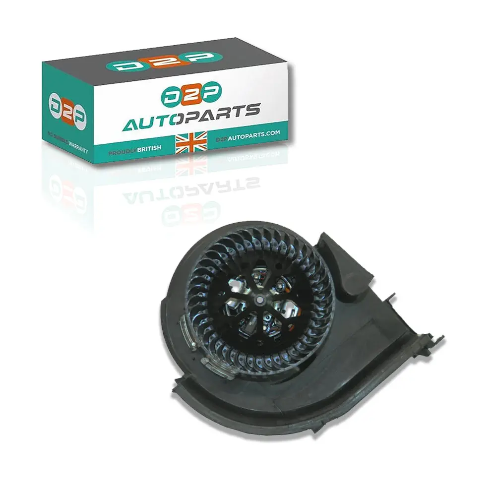 Heater Blower Motor Fan For Bmw: X5, X6 2