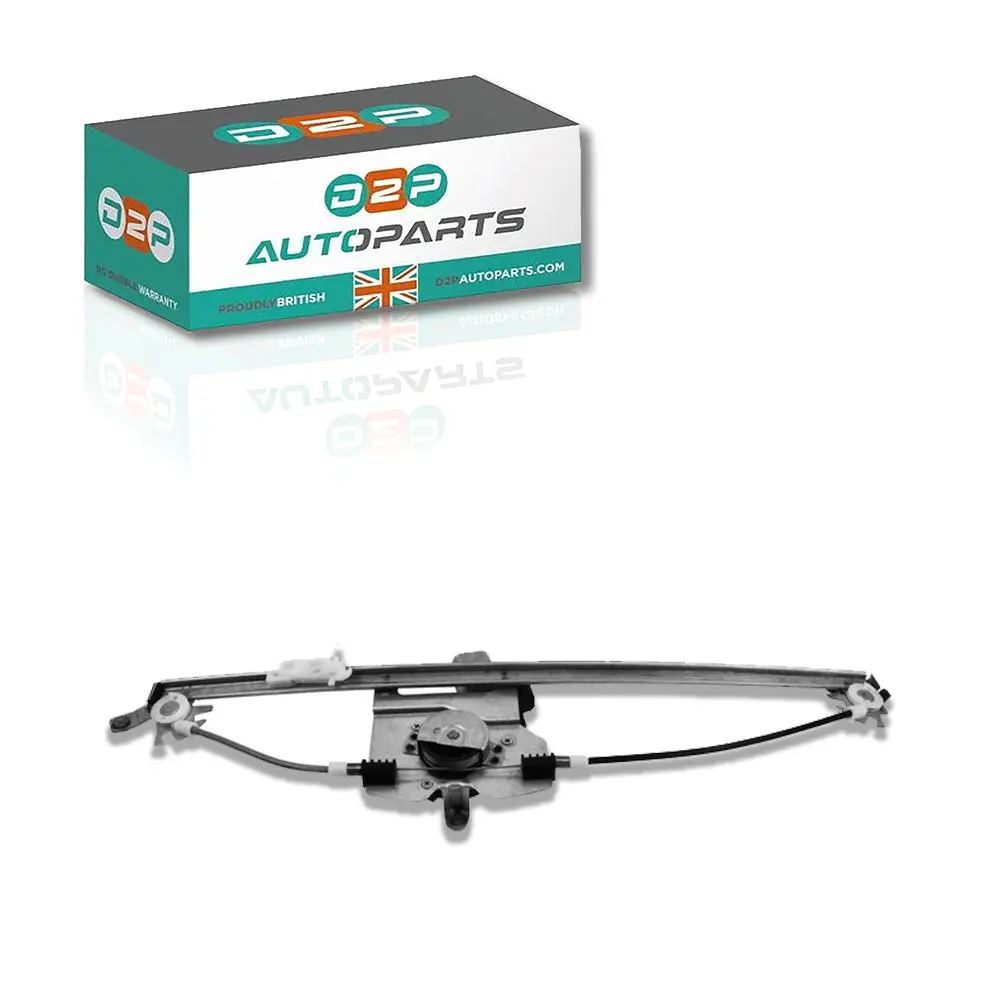 Front Right Window Regulator With 2 Pin Motor For Nissan Primastar X83 104443100G 2