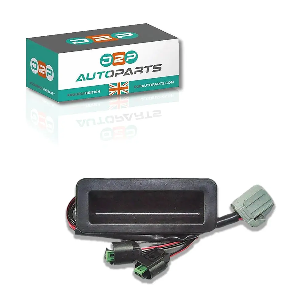 Rear Tailgate Door Release Switch Button For Land Rover 2