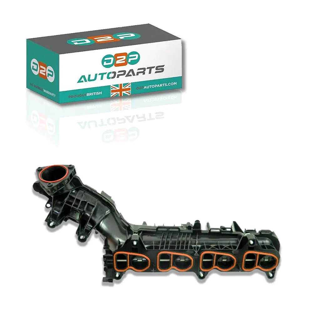 Intake Manifold For Bmw: 1 Series, 2 Series, 3 Series, 4 Series, 5 Series, 6 Series, 7 Series, X3, X4, X5, 2