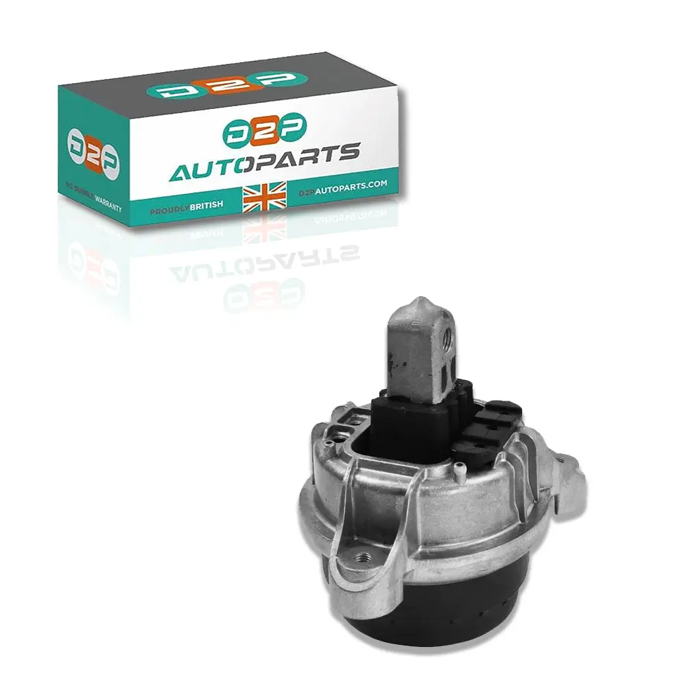 Front Engine Mounting Mount Right For Bmw 5, 6, 7 Series 6785602, 22116780264 2