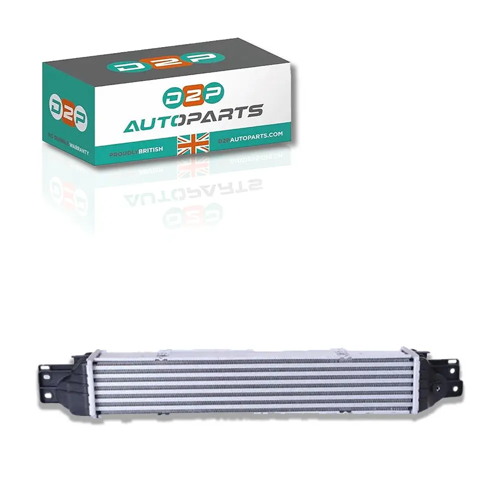 Intercooler For Chevrolet: Captiva, Opel: Antara 2