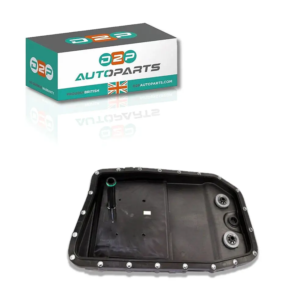 Gearbox Sump Pan Filter (6 Speed) For Bmw, And Land Rover Lr007474 2