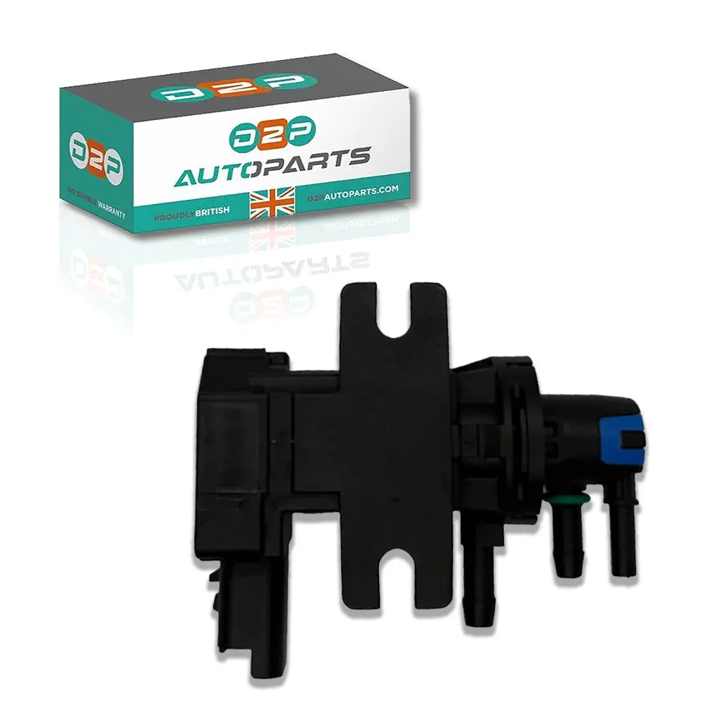 Turbo Pressure Control Solenoid Valve For Citroën: C3, C4, C4 Grand Picasso, Fiat: Scudo, Ford: B-Max, Peugeot: 207, 207 Sw 2