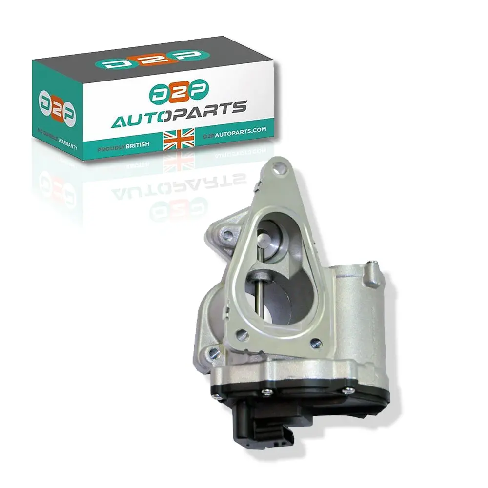 Egr Valve (5 Pins Electric) For Renault: Laguna, Megane, Scenic, Suzuki: Grand Vitara 8200850755 2